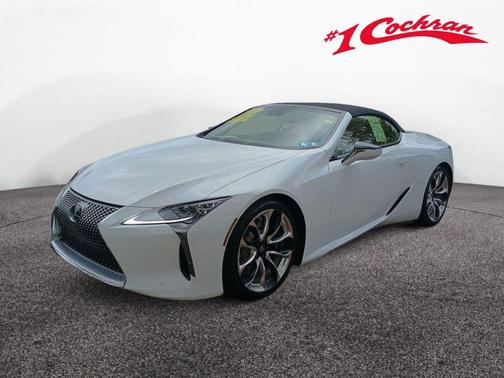 2023 Lexus LC 500 Base