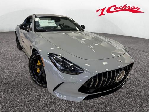 2026 Mercedes-Benz AMG GT 55 Base