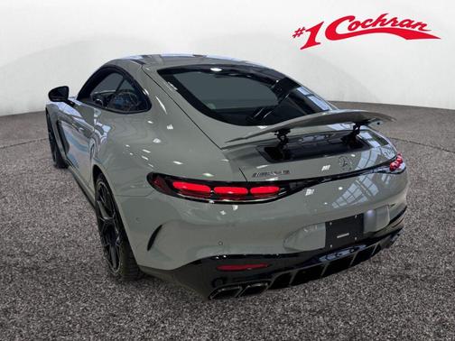 2026 Mercedes-Benz AMG GT 55 Base