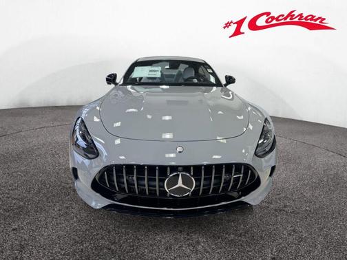 2026 Mercedes-Benz AMG GT 55 Base