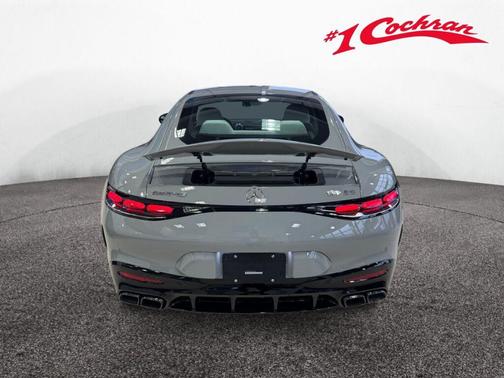 2026 Mercedes-Benz AMG GT 55 Base