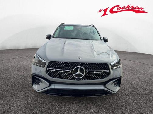 2026 Mercedes-Benz GLE 350 4MATIC