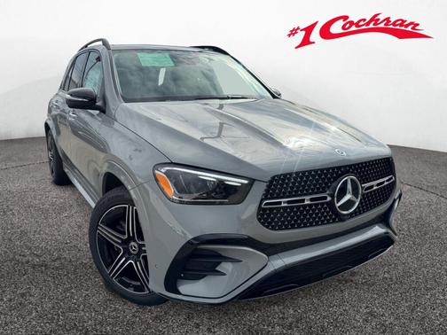 2026 Mercedes-Benz GLE 350 4MATIC