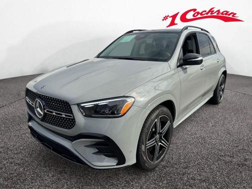 2026 Mercedes-Benz GLE 350 4MATIC