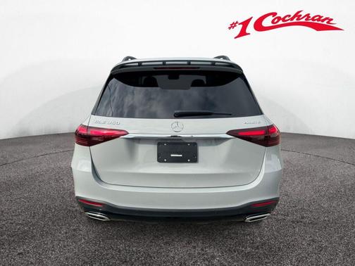 2026 Mercedes-Benz GLE 350 4MATIC