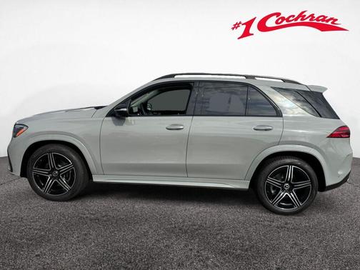 2026 Mercedes-Benz GLE 350 4MATIC