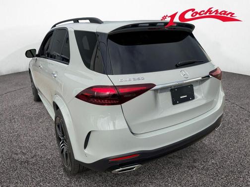 2026 Mercedes-Benz GLE 350 4MATIC