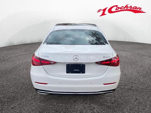 2026 Mercedes-Benz C-Class C 300 4MATIC