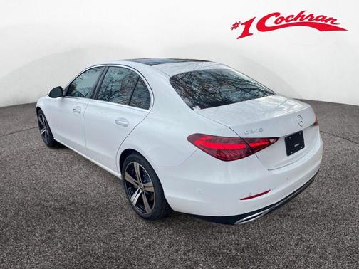 2026 Mercedes-Benz C-Class C 300 4MATIC