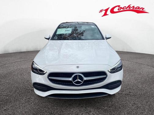 2026 Mercedes-Benz C-Class C 300 4MATIC