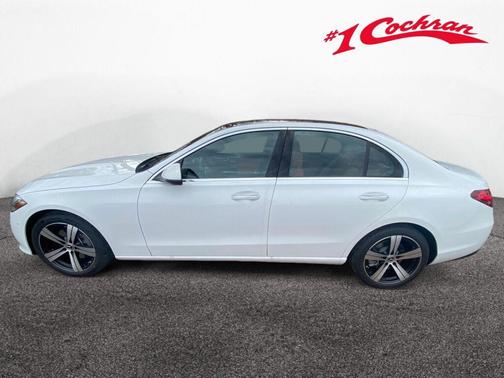 2026 Mercedes-Benz C-Class C 300 4MATIC