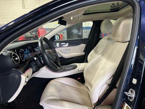 2023 Mercedes-Benz E-Class 4MATIC