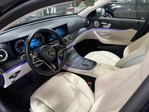 2023 Mercedes-Benz E-Class 4MATIC
