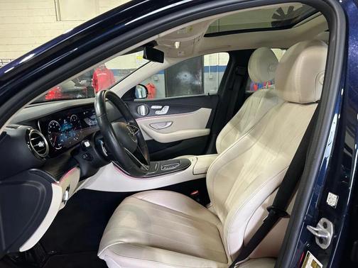 2023 Mercedes-Benz E-Class 4MATIC