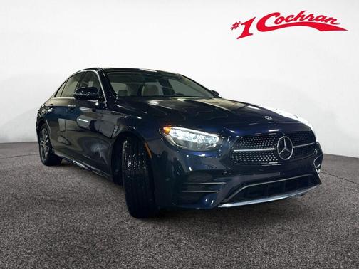 2023 Mercedes-Benz E-Class 4MATIC