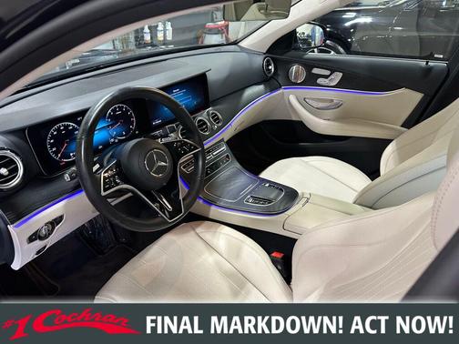 2023 Mercedes-Benz E-Class 4MATIC