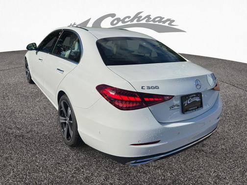 2025 Mercedes-Benz C-Class C 300 4MATIC