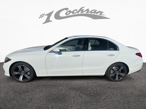 2025 Mercedes-Benz C-Class C 300 4MATIC