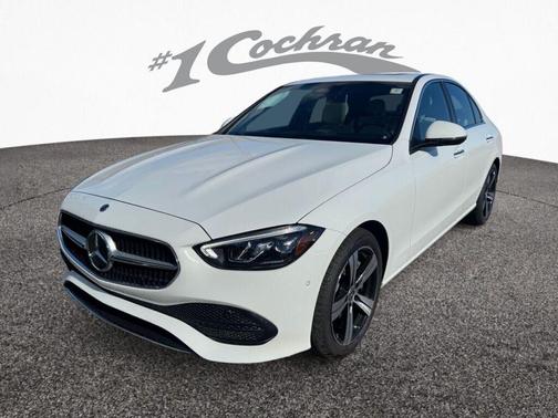 2025 Mercedes-Benz C-Class C 300 4MATIC