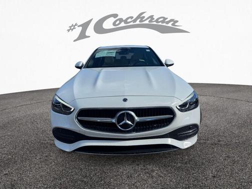 2025 Mercedes-Benz C-Class C 300 4MATIC