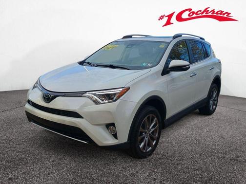 2018 Toyota RAV4 Limited