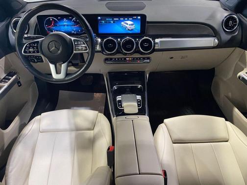 2020 Mercedes-Benz GLB 250 4MATIC