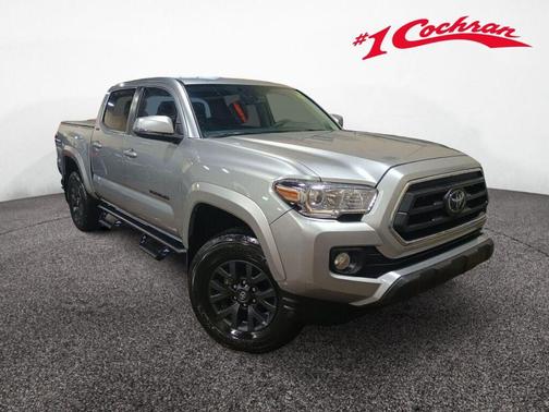 2023 Toyota Tacoma SR5