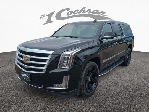 2016 Cadillac Escalade ESV Luxury