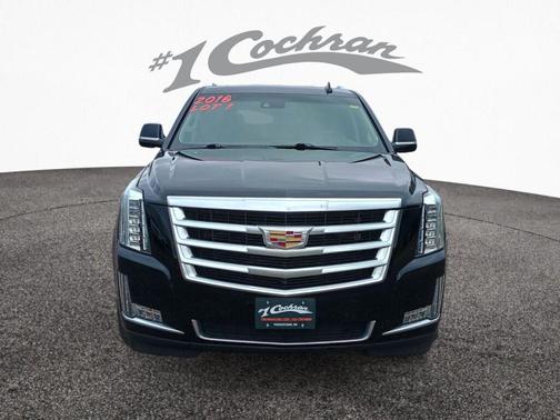 2016 Cadillac Escalade ESV Luxury