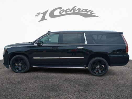 2016 Cadillac Escalade ESV Luxury