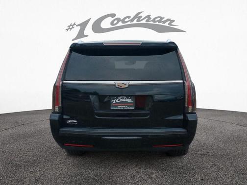 2016 Cadillac Escalade ESV Luxury