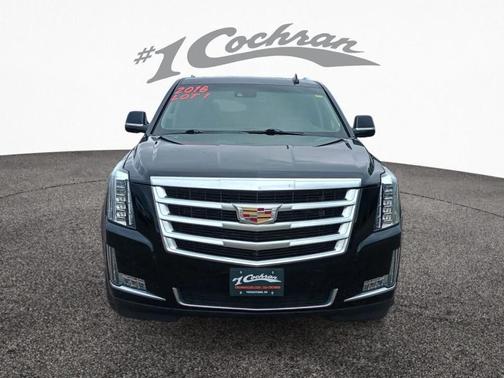 2016 Cadillac Escalade ESV Luxury