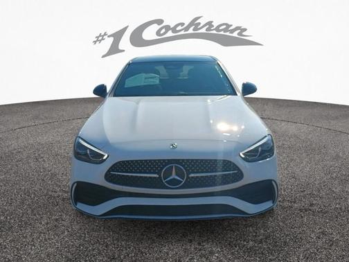 2025 Mercedes-Benz C-Class C 300 4MATIC