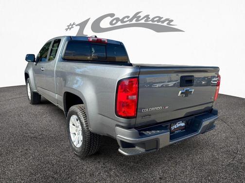 2019 Chevrolet Colorado LT