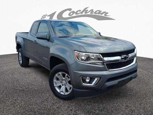 2019 Chevrolet Colorado LT
