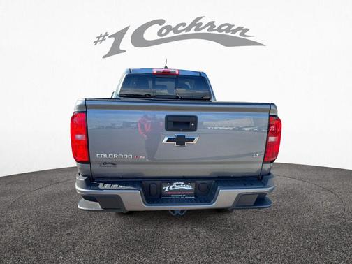2019 Chevrolet Colorado LT