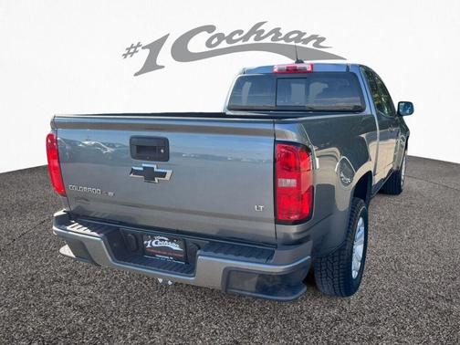 2019 Chevrolet Colorado LT