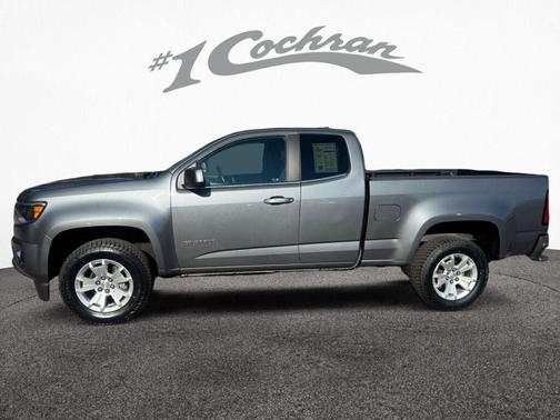 2019 Chevrolet Colorado LT