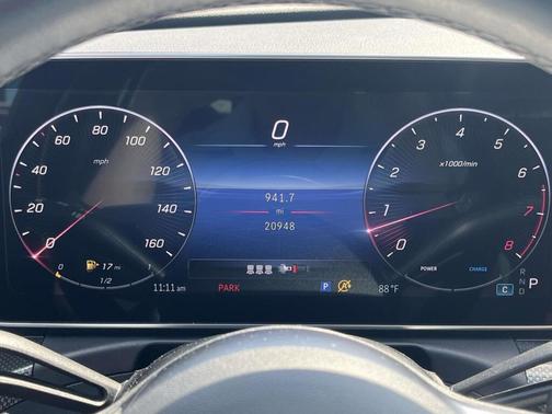 Graphite Grey Metallic 2023 Mercedes-Benz C-Class C 300 4MATIC