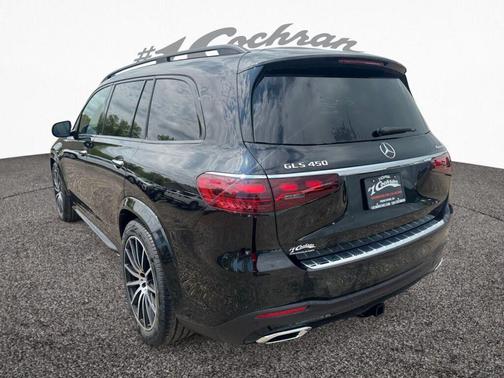 2025 Mercedes-Benz GLS 450 4MATIC