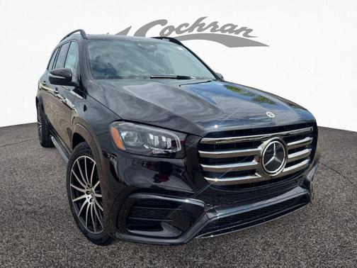 2025 Mercedes-Benz GLS 450 4MATIC