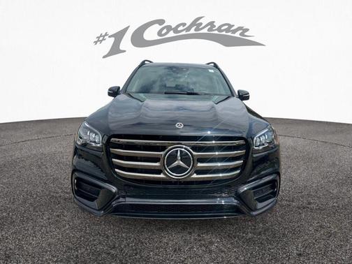 2025 Mercedes-Benz GLS 450 4MATIC