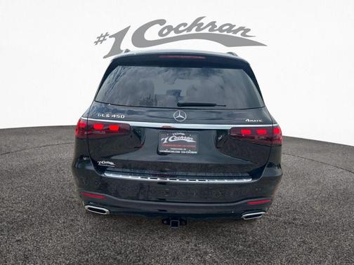 2025 Mercedes-Benz GLS 450 4MATIC
