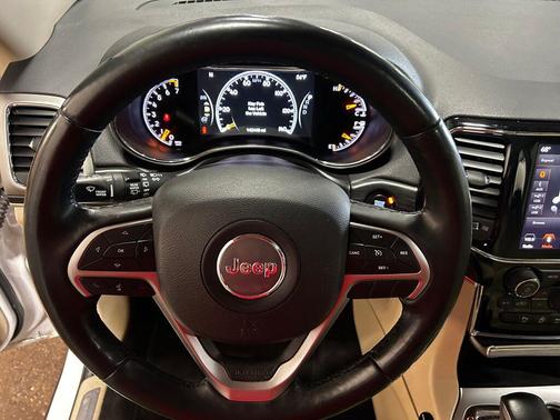 Bright White Clearcoat 2022 Jeep Compass Limited