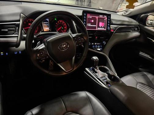 2022 Toyota Camry TRD
