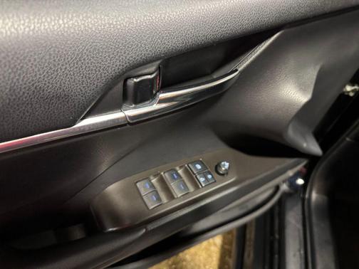 2022 Toyota Camry TRD