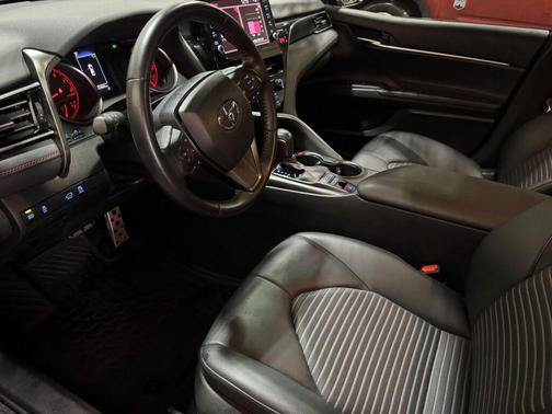 2022 Toyota Camry TRD