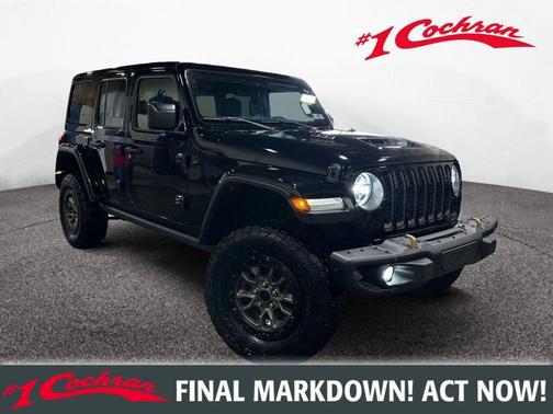 2023 Jeep Wrangler Rubicon 392