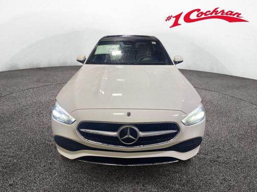 2026 Mercedes-Benz C-Class C 300 4MATIC