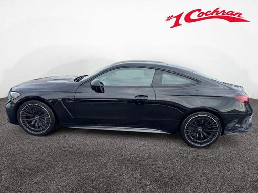 2024 Mercedes-Benz AMG CLE 53 4MATIC+